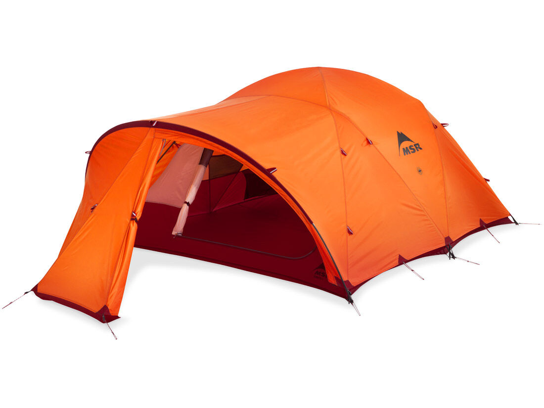 MSR - Remote 3 - Tenda da campeggio