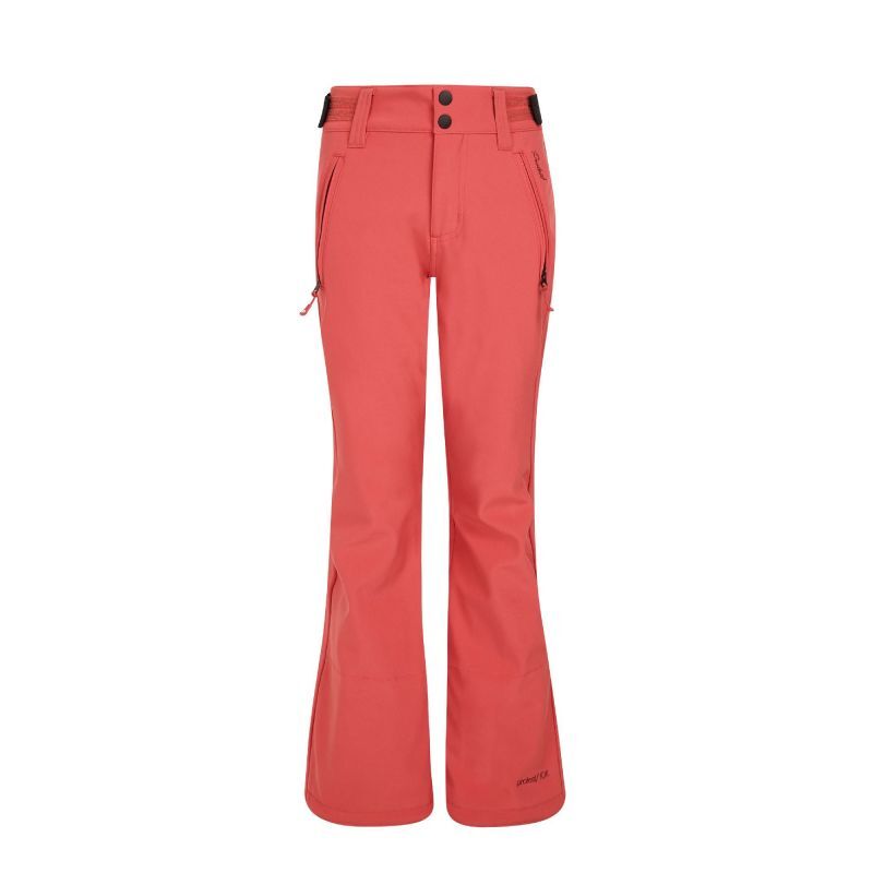 Protest Lole Ski/Snow Pants, Girls, Think Pink, 104 