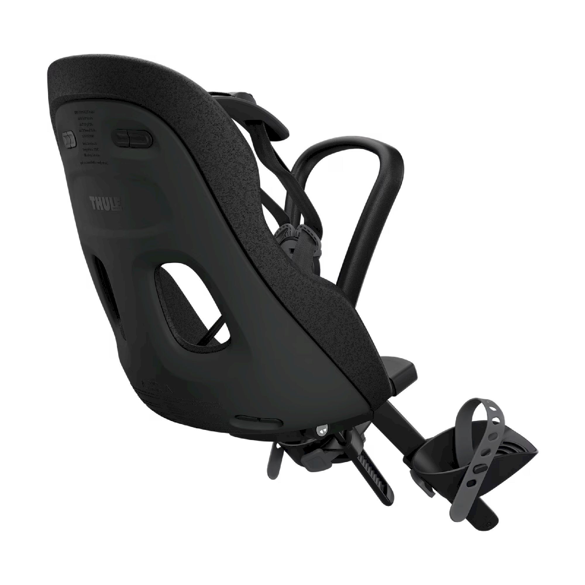 Thule Yepp Nexxt 2 Mini - Fahrradkindersitz | Hardloop