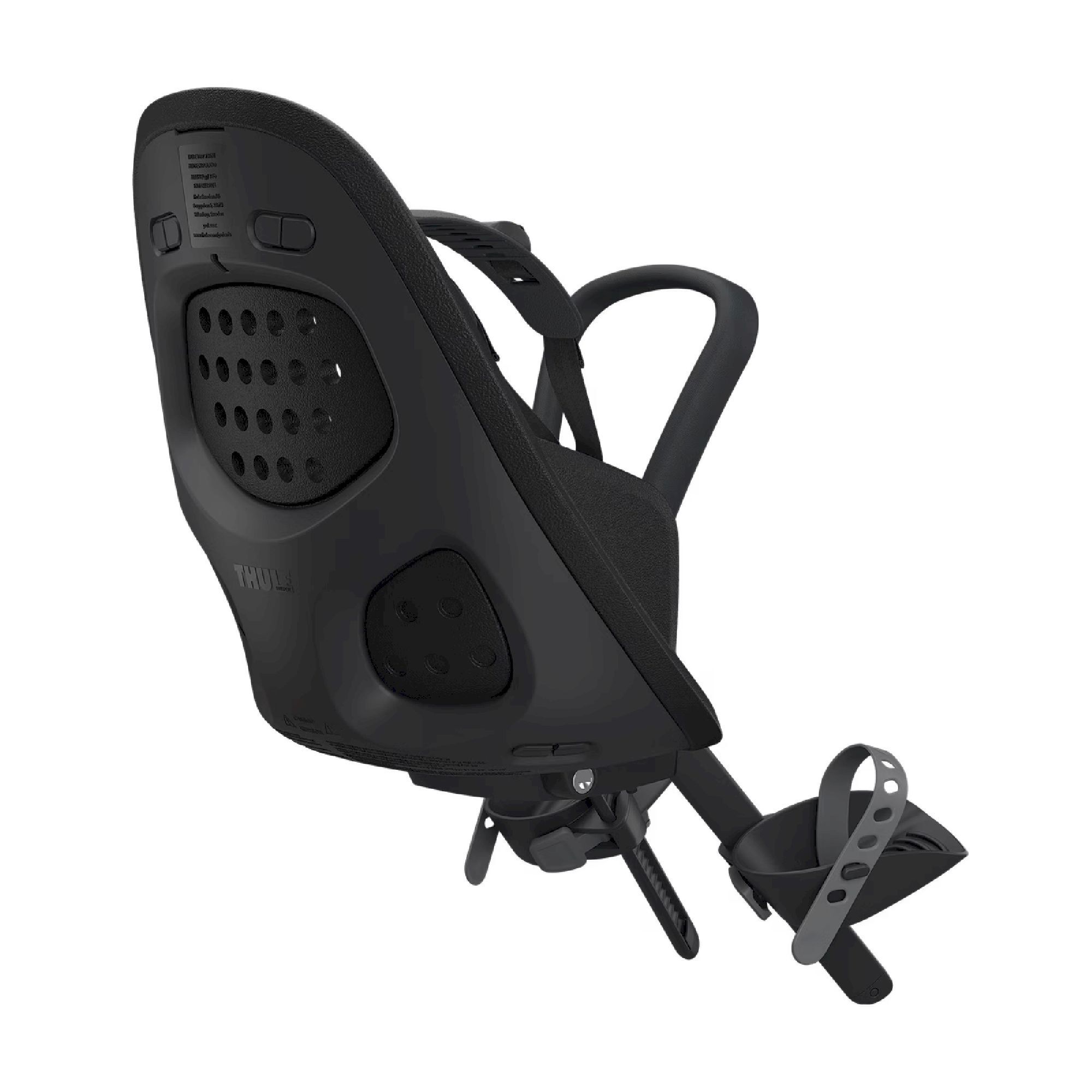 Thule Yepp 2 Mini - Child bike seat | Hardloop