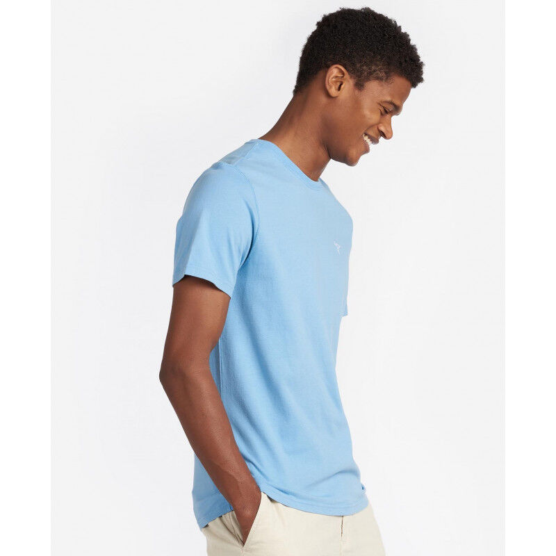 Barbour Essential Sports Tee - T-shirt meski | Hardloop