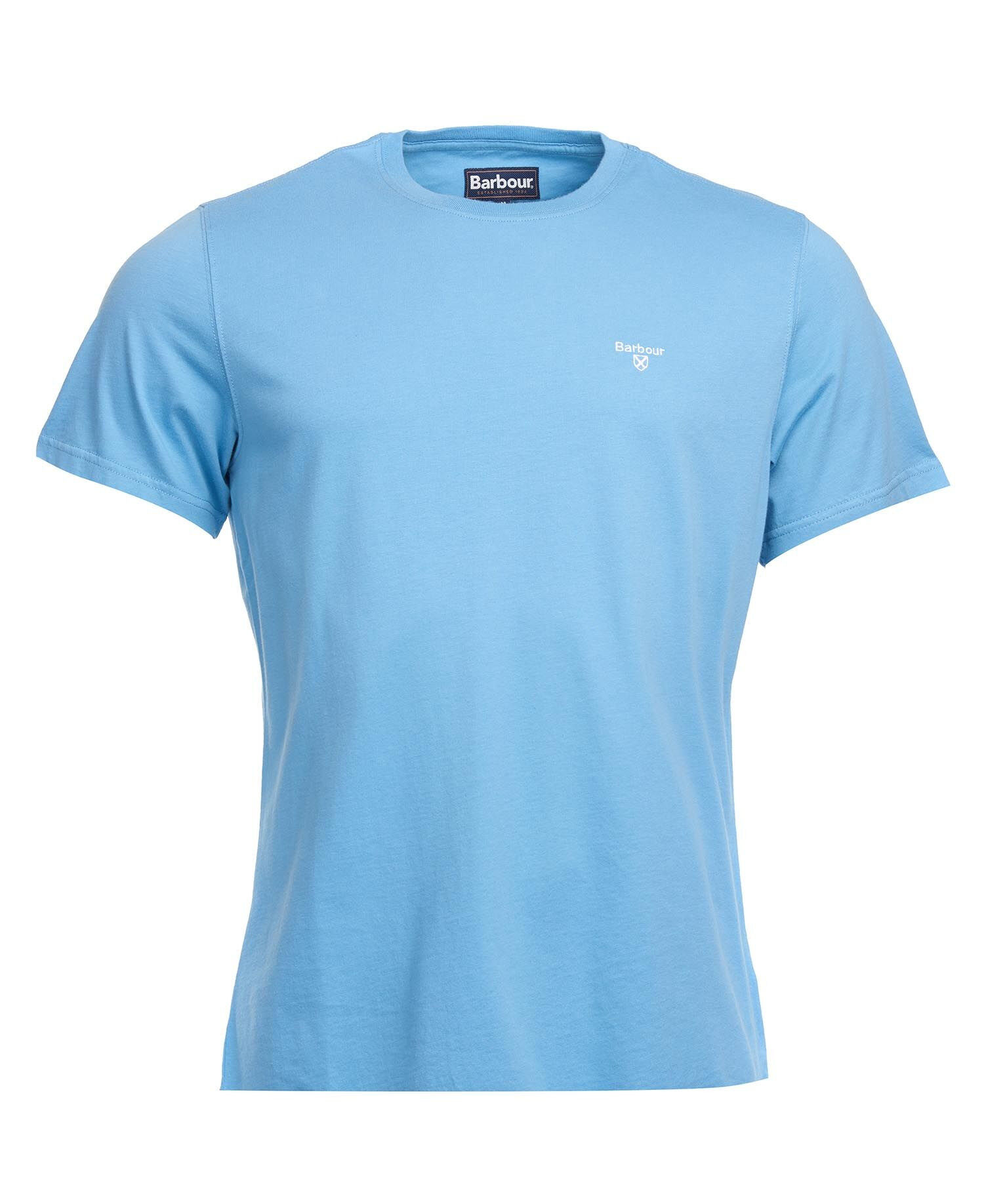 Barbour Essential Sports Tee - T-shirt meski | Hardloop