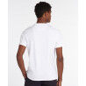 Barbour Essential Sports Tee - T-Shirt - Herren | Hardloop