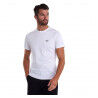 Barbour Essential Sports Tee - T-Shirt - Herren | Hardloop