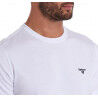 Barbour Essential Sports Tee - T-shirt - Men's | Hardloop