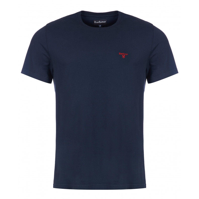 Barbour Essential Sports Tee - T-shirt - Men's | Hardloop