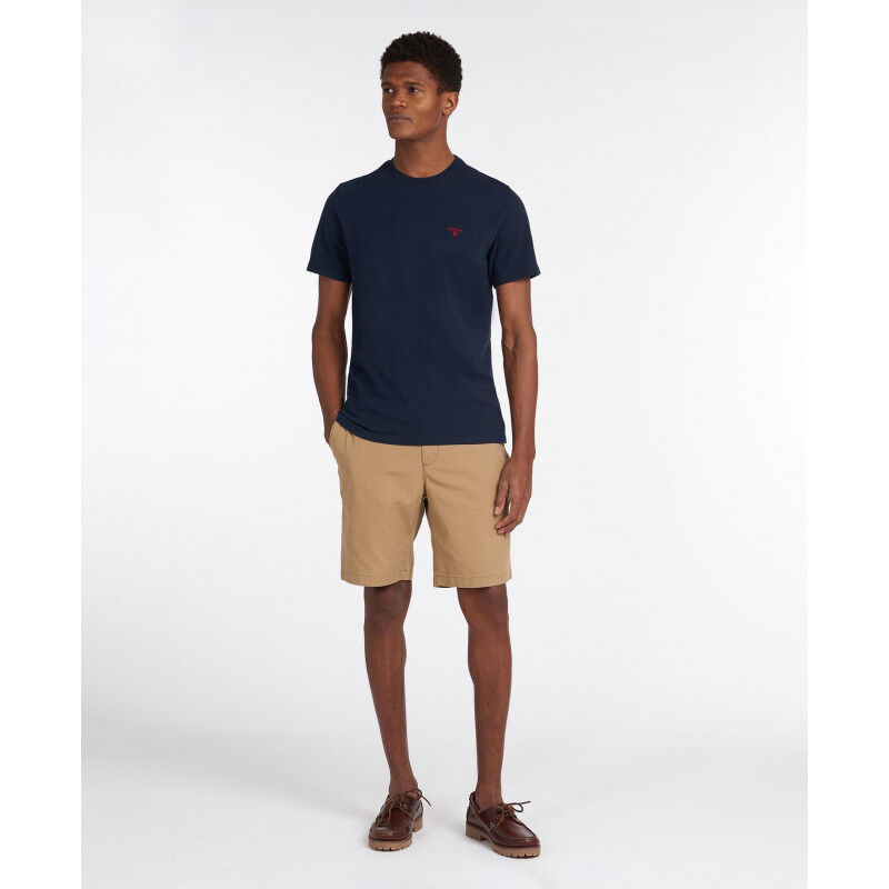 Barbour Essential Sports Tee - T-shirt - Men's | Hardloop