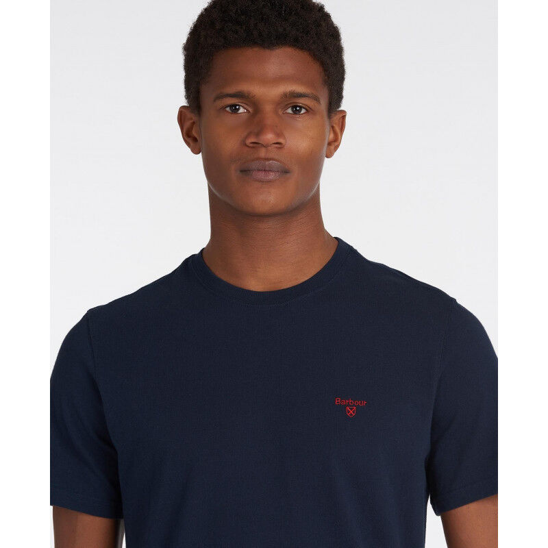 Barbour Essential Sports Tee - T-shirt - Men's | Hardloop