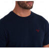 Barbour Essential Sports Tee - T-shirt - Men's | Hardloop