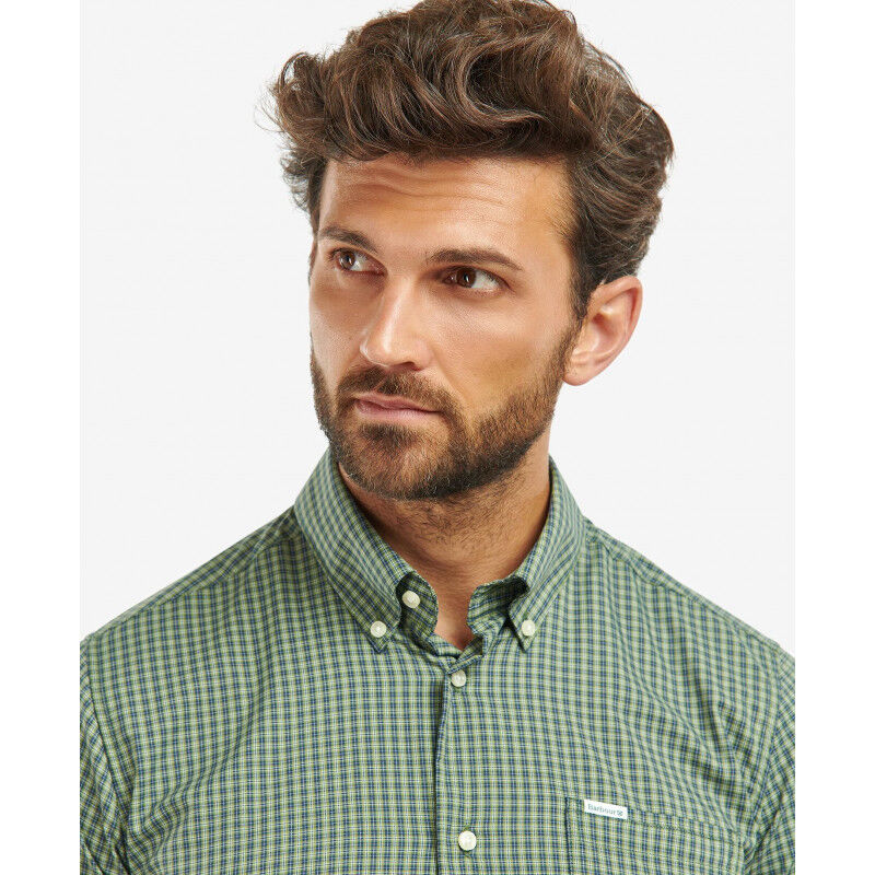 Barbour Grove Performance Shirt Hemd Herren Hardloop