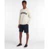 Barbour Essential Prep Logo Crew - Jumper - Men's | Hardloop