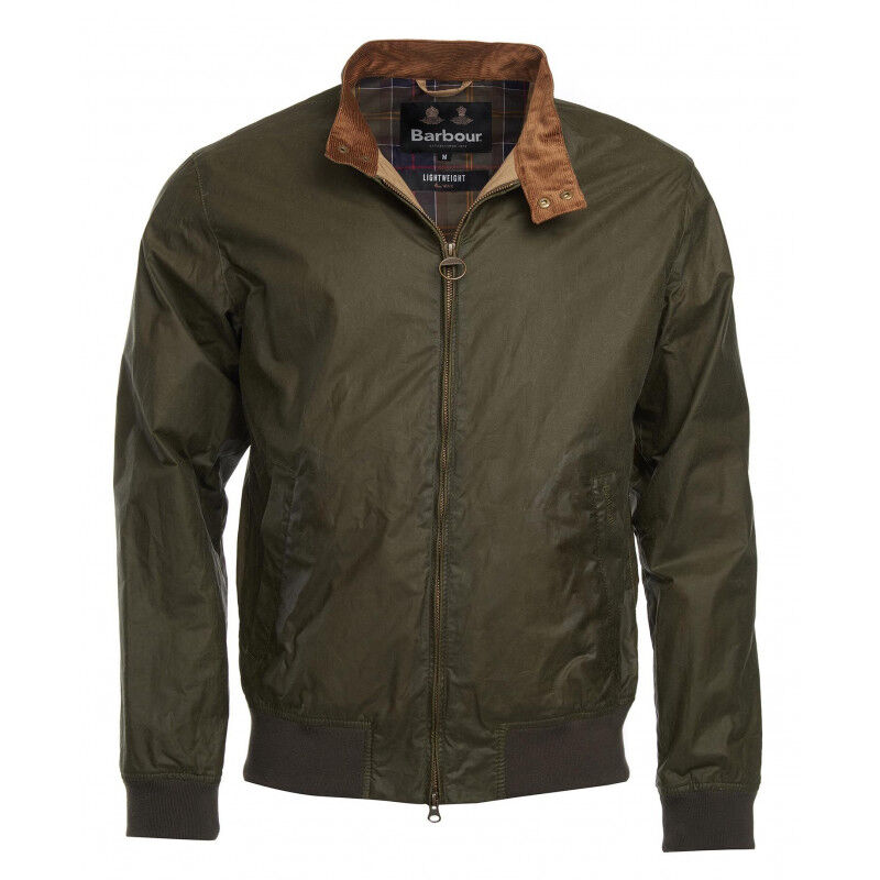 Barbour Lightweight Royston Wax - Jacket - Men's | Hardloop