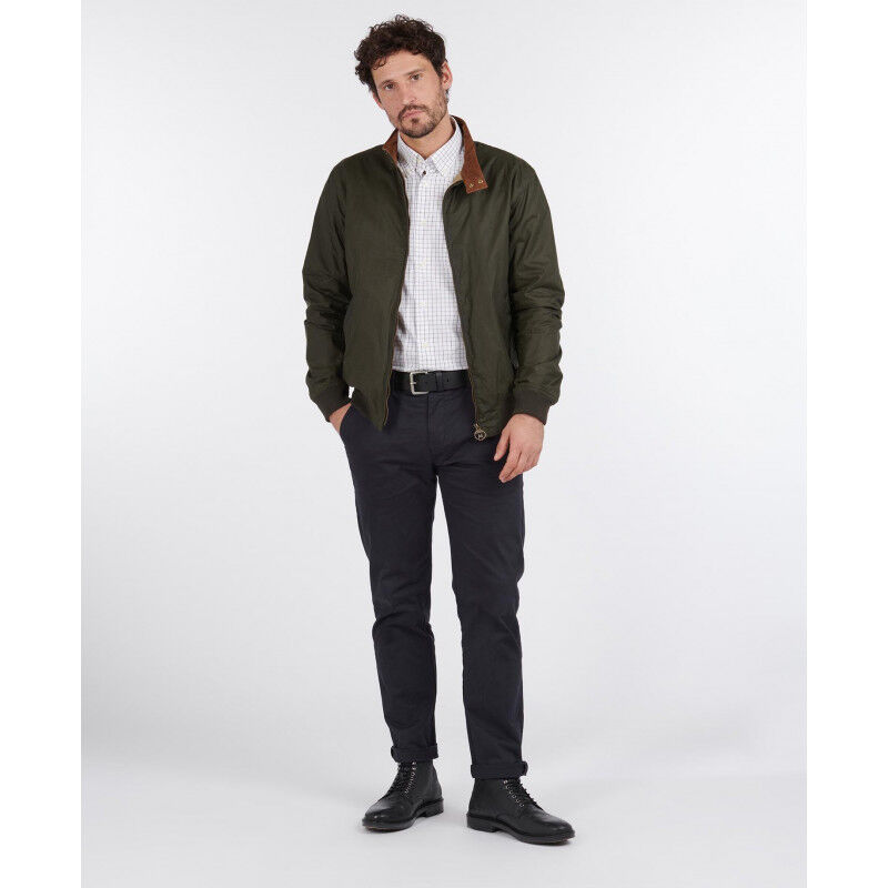 Barbour Lightweight Royston Wax Jacke Herren Hardloop