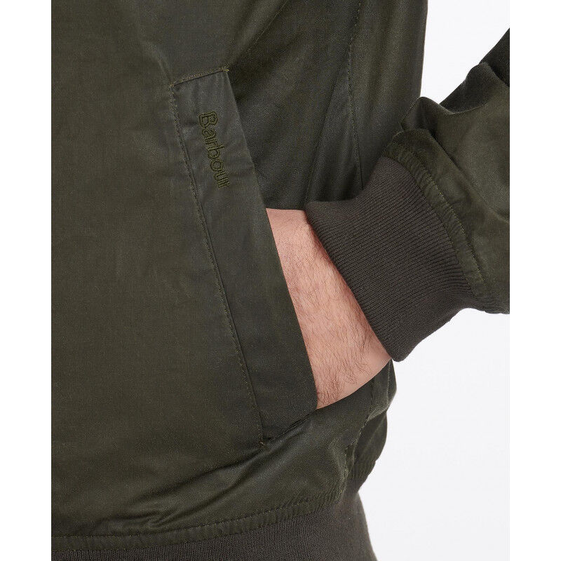 Barbour Lightweight Royston Wax - Giacca - Uomo | Hardloop