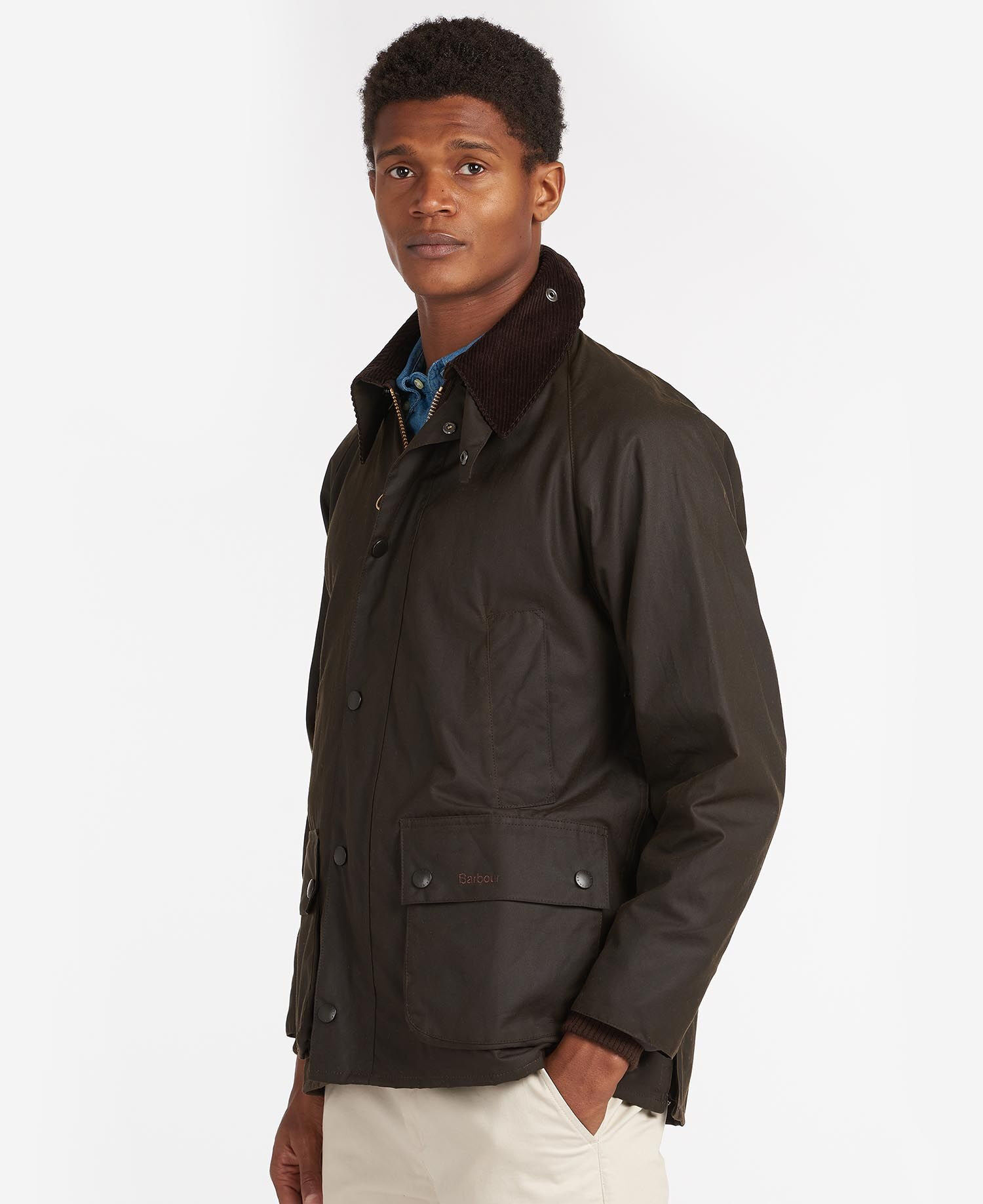 Barbour Classic Bedale Wax Jacket - Giacca - Uomo | Hardloop
