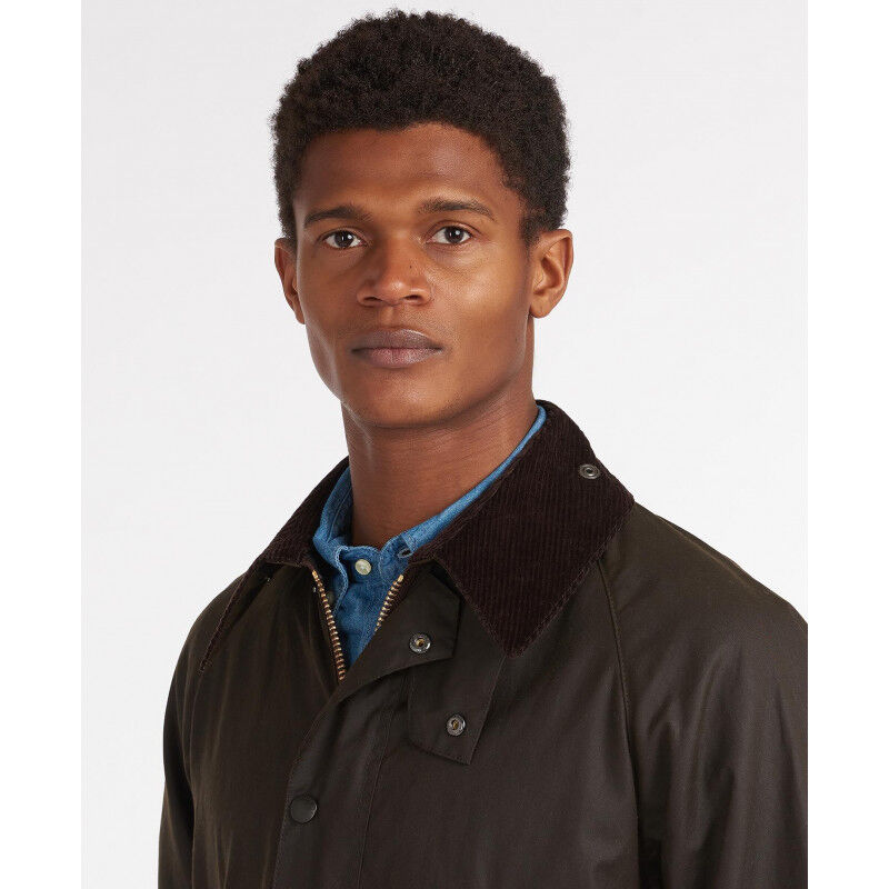 Barbour Classic Bedale Wax Jacket - Jacket - Men's | Hardloop