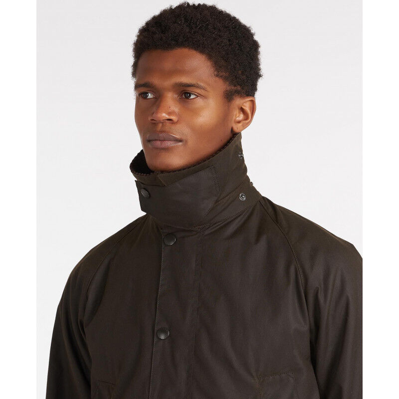 Barbour Classic Bedale Wax Jacket - Jacket - Men's | Hardloop Barbour Classic Bedale Wax Jacket - Jacket - Men's | Hardloop