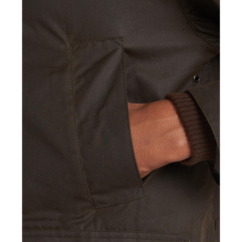 Barbour Classic Bedale Wax Jacket - Jakke - Herrer | Hardloop