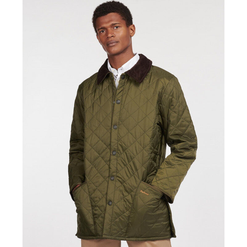 Barbour Liddesdale Quilt - Giacca - Uomo | Hardloop