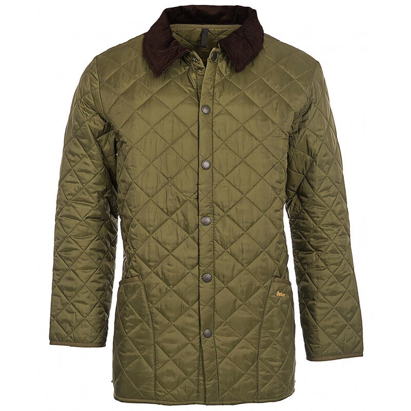 Barbour Liddesdale Quilt - Jacke - Herren | Hardloop