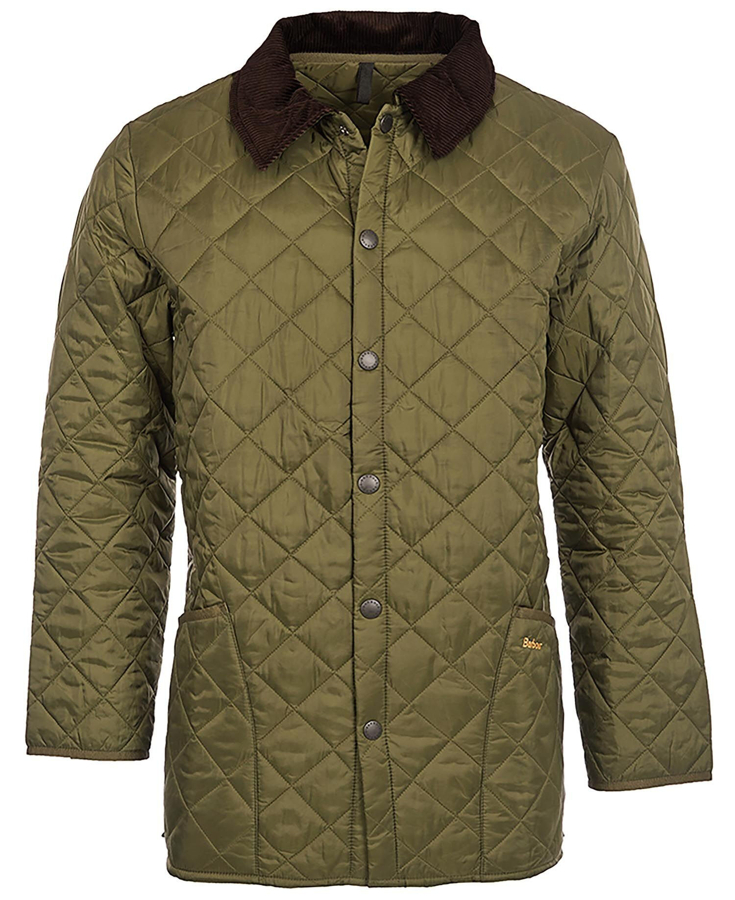 Barbour Liddesdale Quilt - Giacca - Uomo | Hardloop