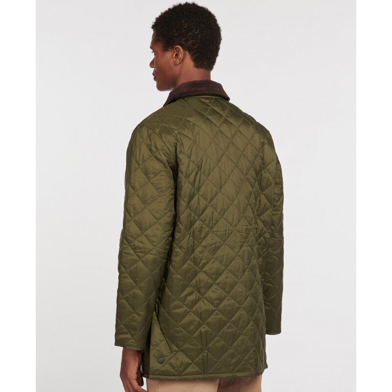 Barbour Liddesdale Quilt - Jacke - Herren | Hardloop