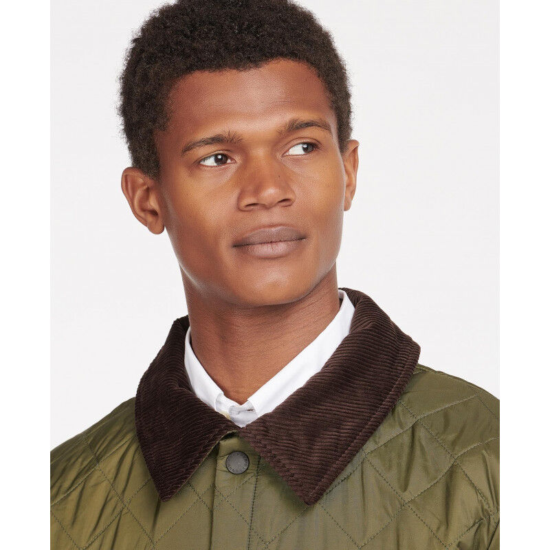 Barbour Liddesdale Quilt - Jacke - Herren | Hardloop