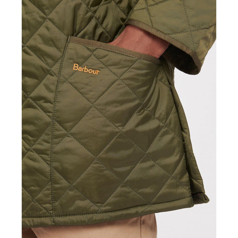 Barbour Liddesdale Quilt - Jacke - Herren | Hardloop