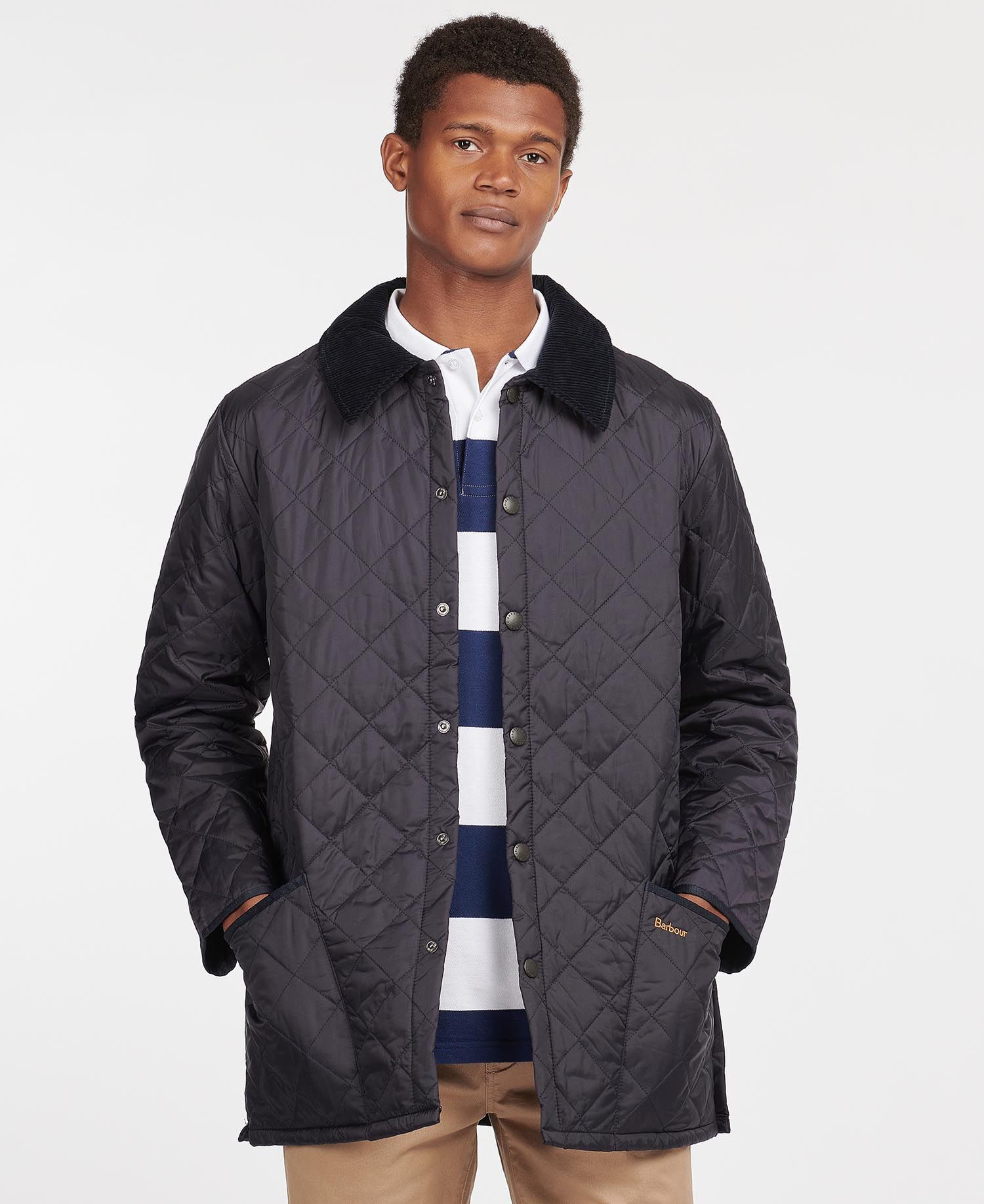 Barbour Liddesdale Quilt - Giacca - Uomo | Hardloop