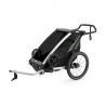 Thule Chariot Lite - Cargo trailer | Hardloop