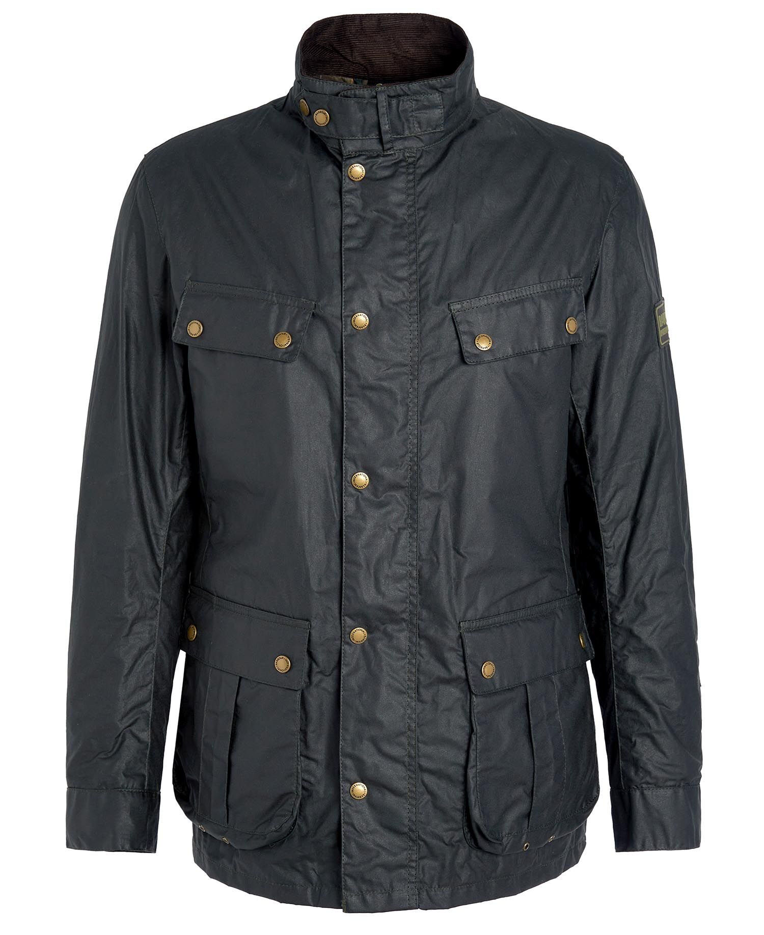 Lightweight barbour wax jacket hotsell