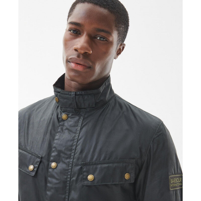 Barbour lightweight duke online