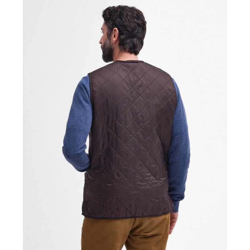 Barbour Polarquilt Waistcoat Zip In Liner Down vest Men s Hardloop