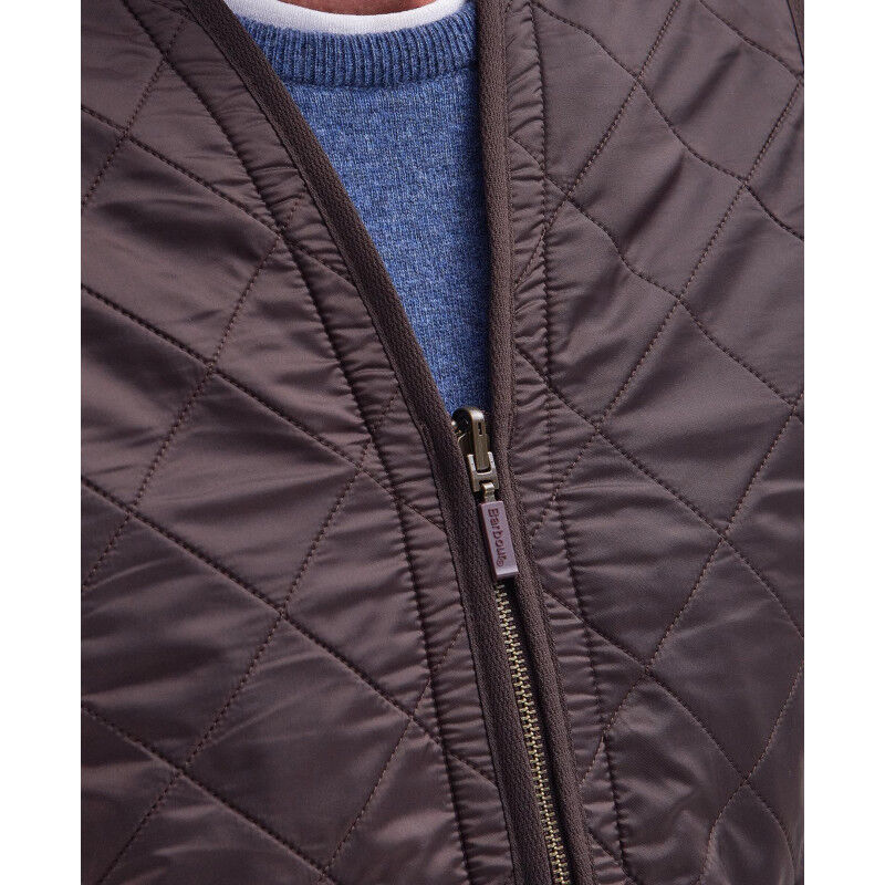 Barbour Polarquilt Waistcoat Zip-In Liner - Down vest - Men's | Hardloop