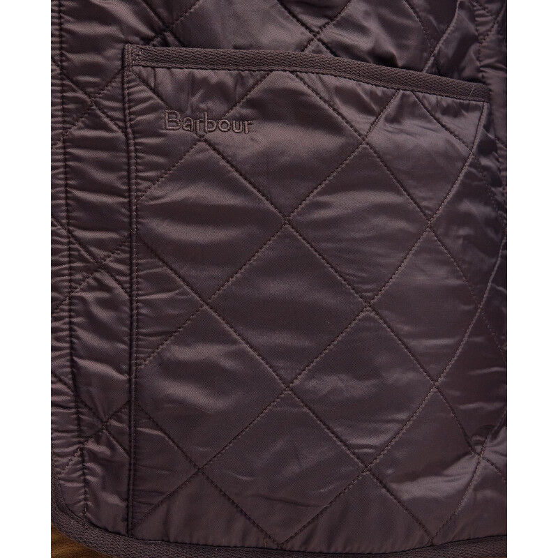 Barbour Polarquilt Waistcoat Zip-In Liner - Down vest - Men's | Hardloop