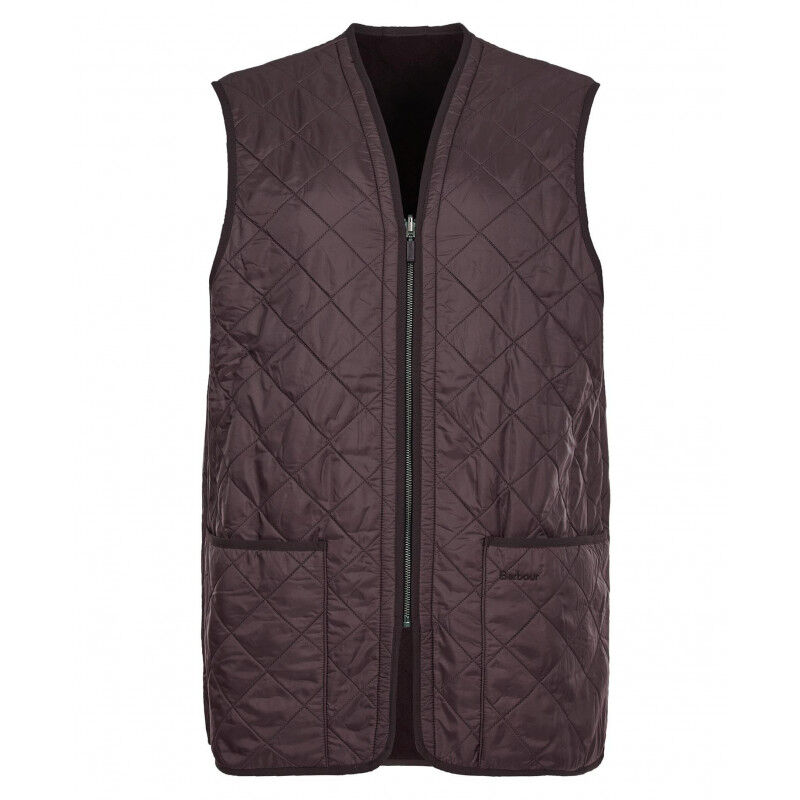 Barbour Polarquilt Waistcoat Zip-In Liner - Down vest - Men's | Hardloop