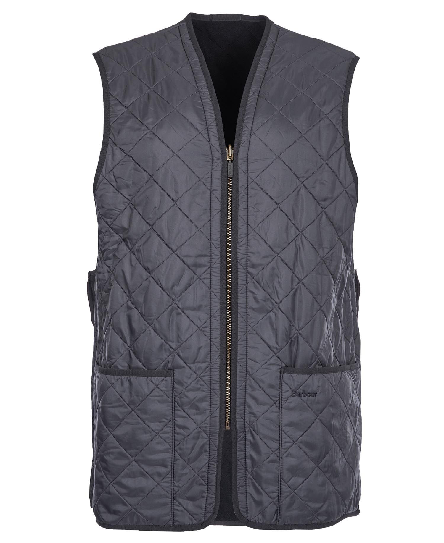 Barbour Polarquilt Waistcoat Zip-In Liner - Down vest