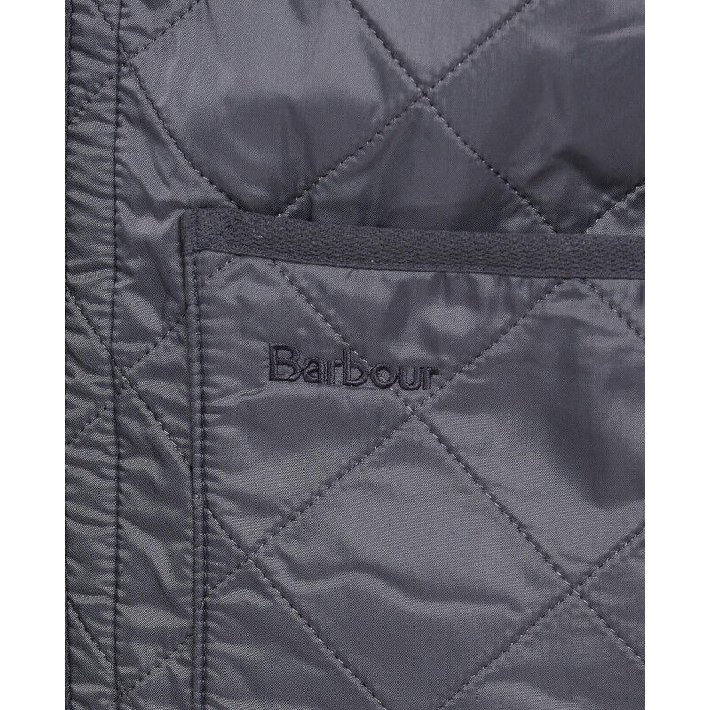 Barbour Polarquilt Waistcoat Zip-In Liner - Pánská péřova bez rukávů | Hardloop