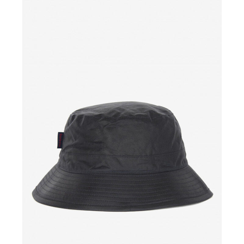 Barbour Wax Bucket Hat - Sombrero | Hardloop