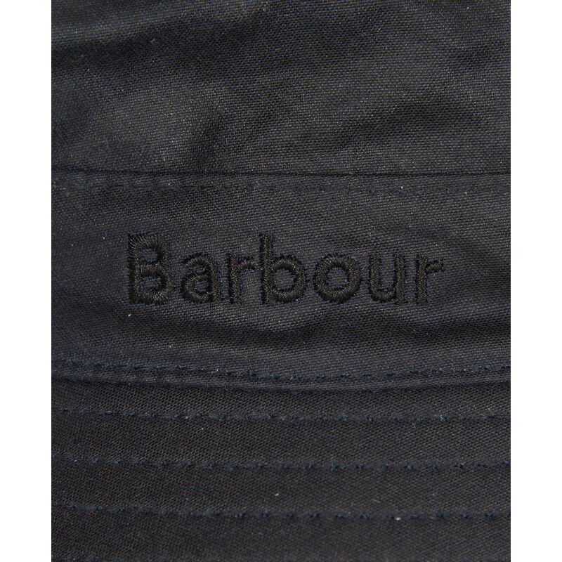 Barbour Wax Bucket Hat - Sombrero | Hardloop