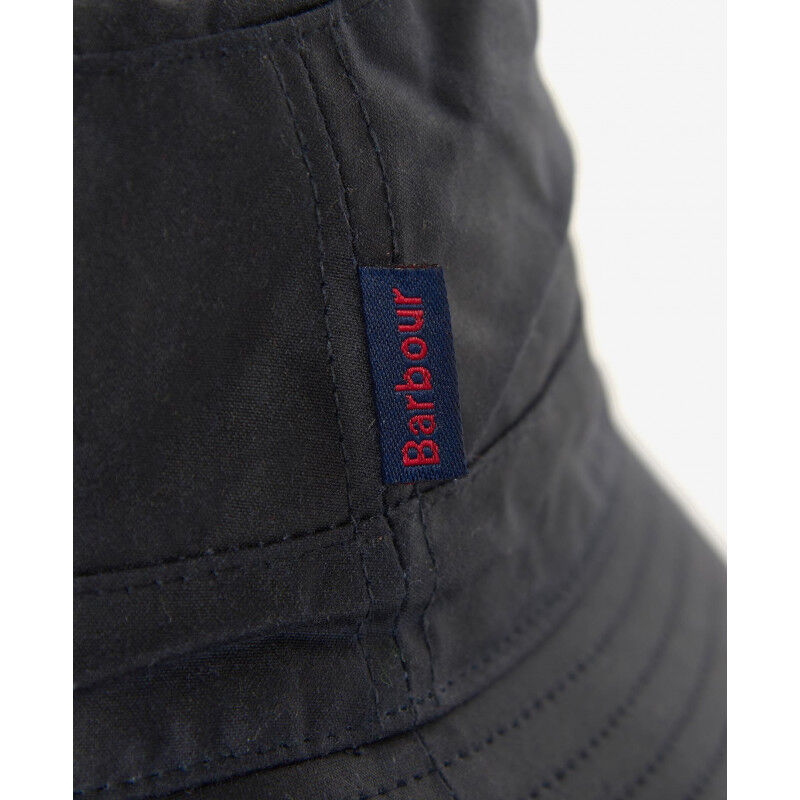 Barbour Wax Bucket Hat - Cappello | Hardloop