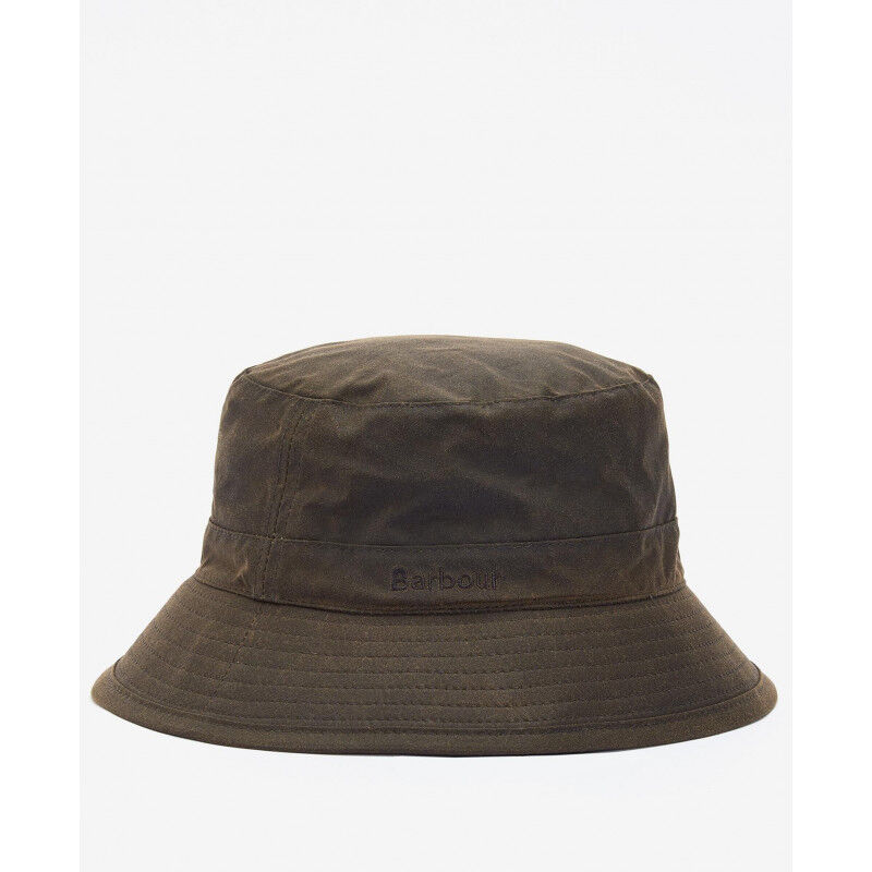 Barbour Wax Bucket Hat - Cappello | Hardloop