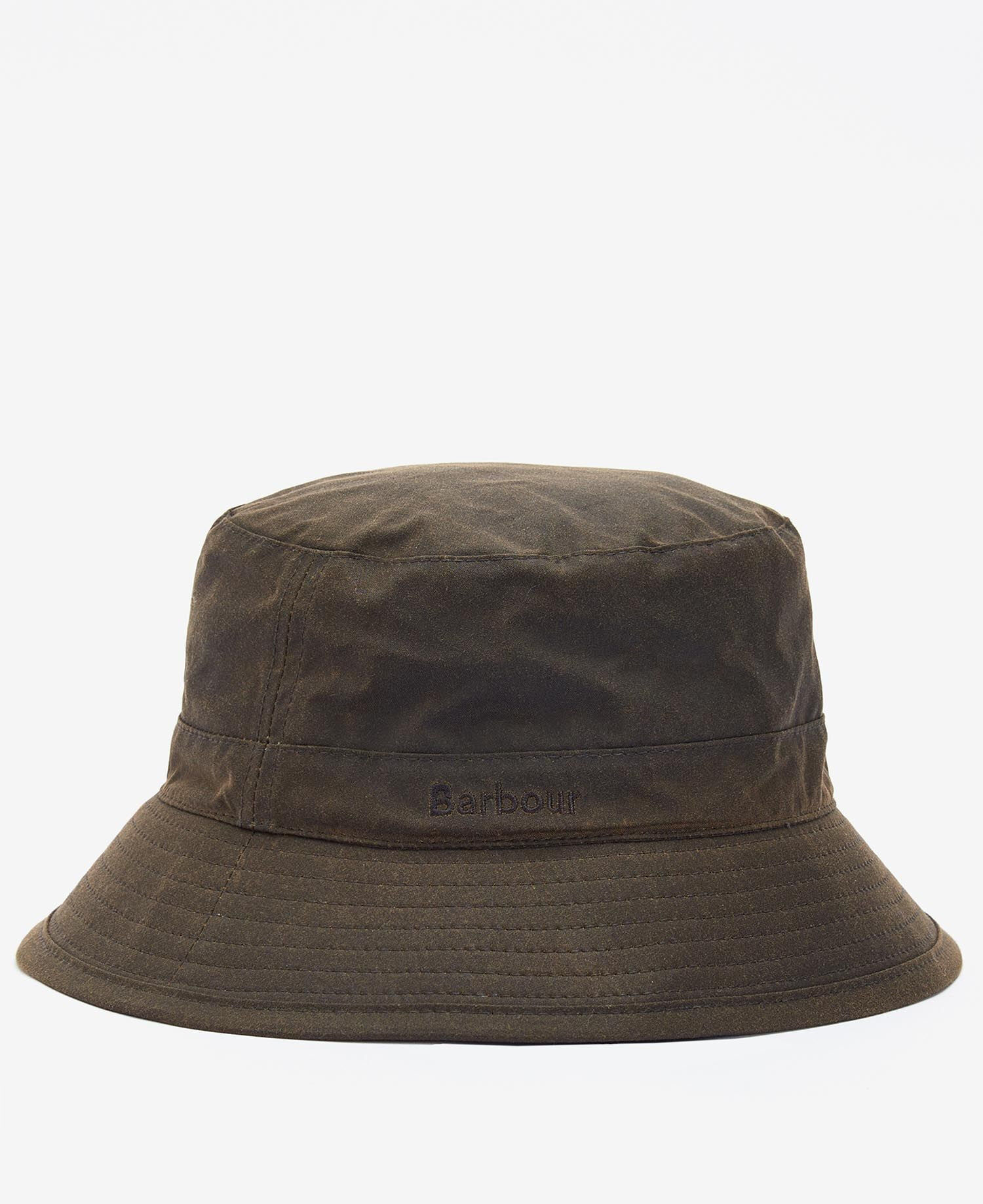 Barbour Wax Bucket Hat - Cappello | Hardloop