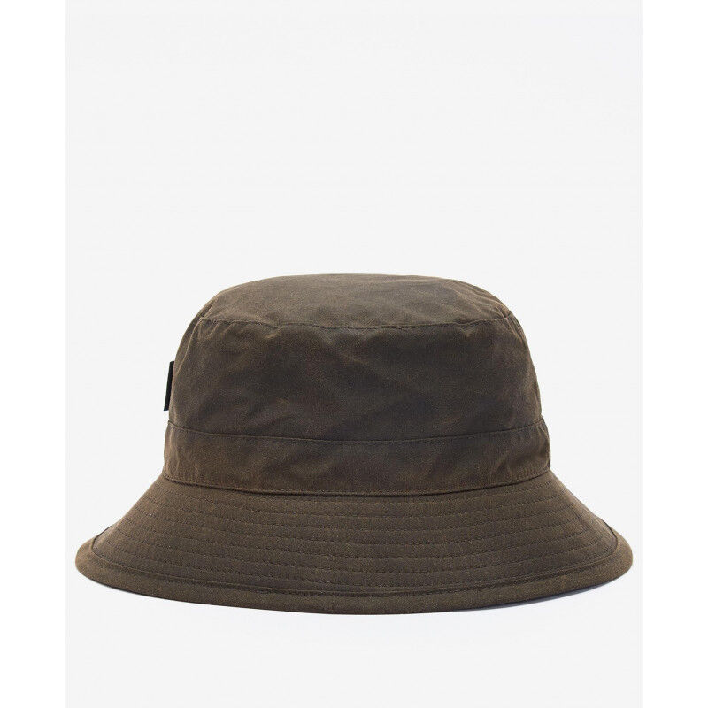 Barbour Wax Bucket Hat - Hat | Hardloop