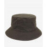 Barbour Wax Bucket Hat - Hat | Hardloop