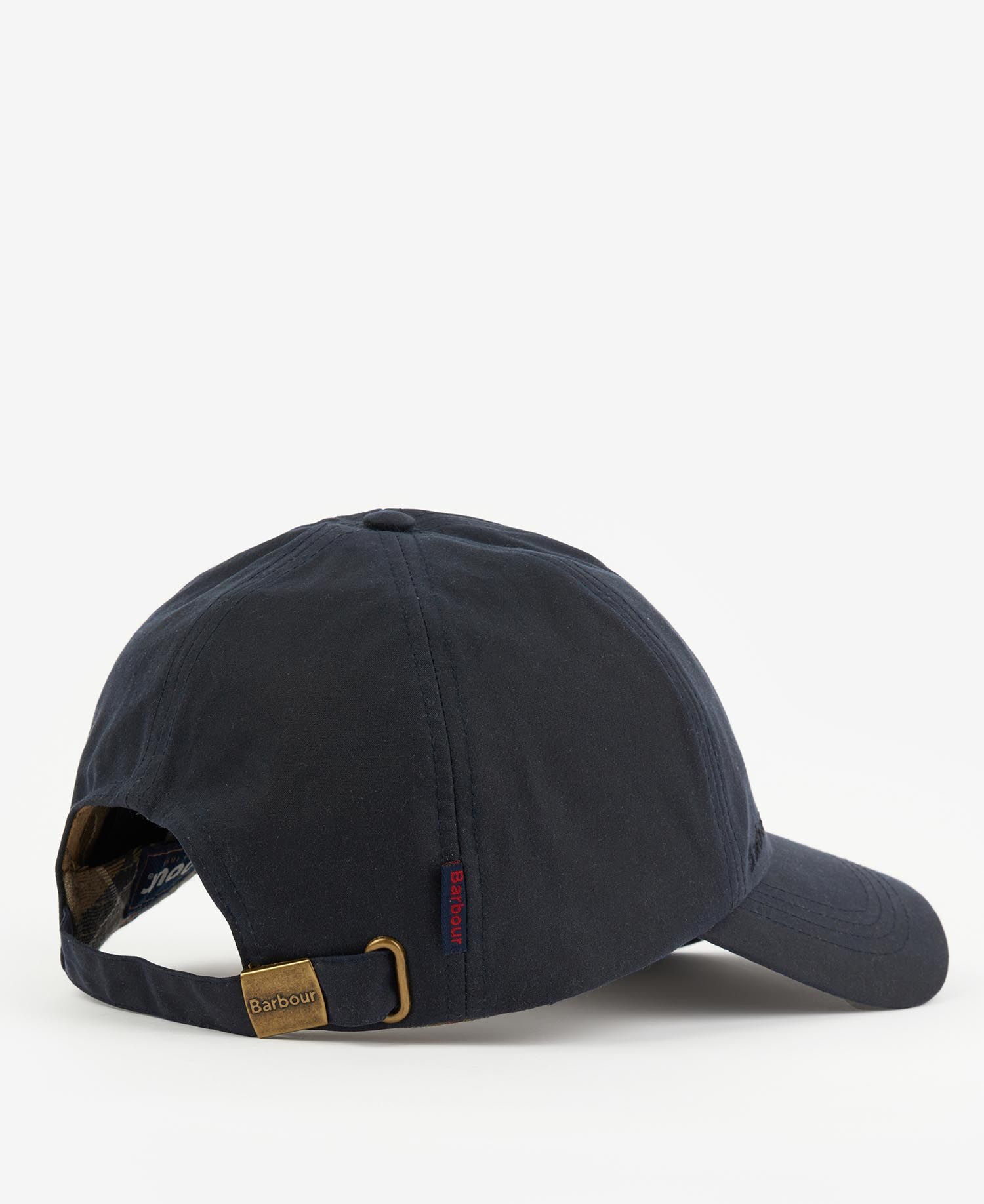 Barbour Wax Sports Cap - Cappellino | Hardloop