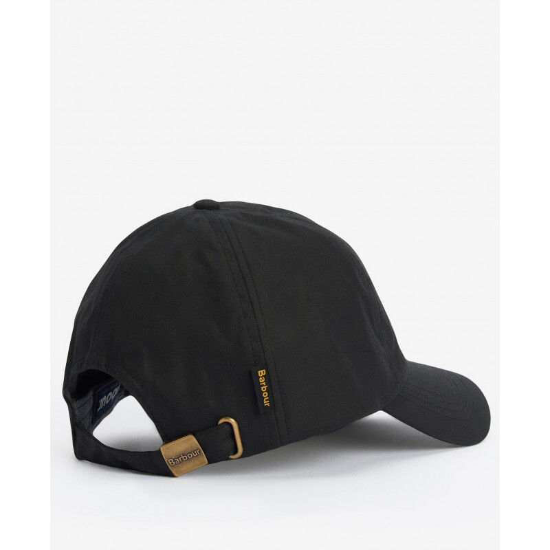 Barbour Wax Sports Cap - Mütze | Hardloop