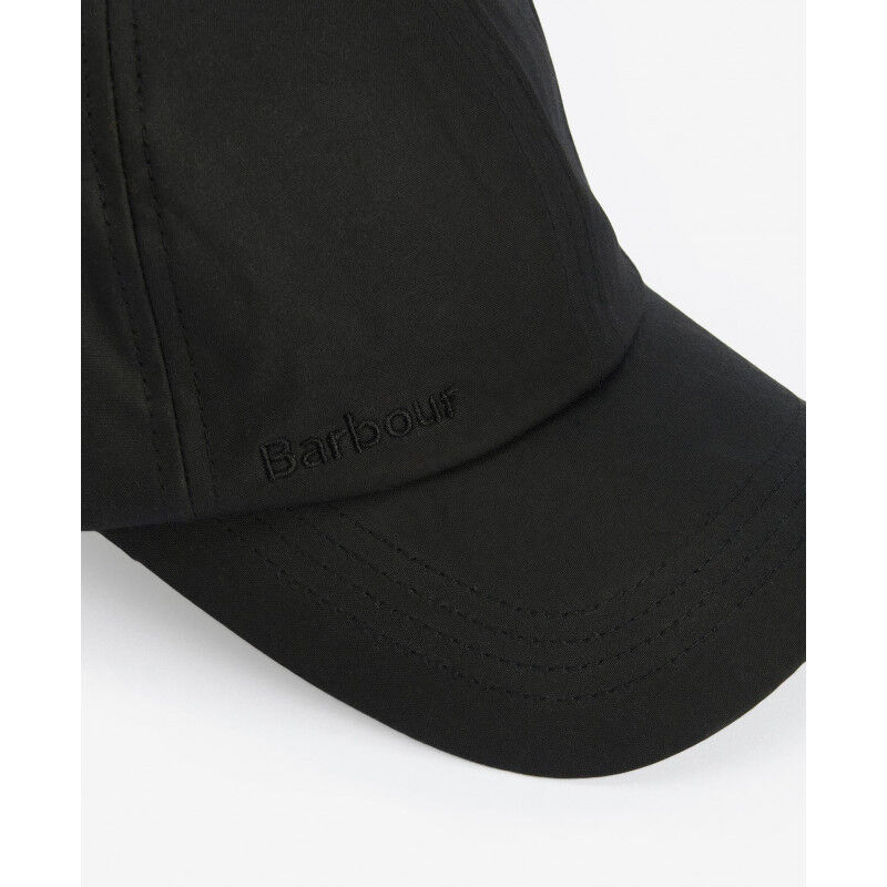 Barbour Wax Sports Cap - Czapka z daszkiem | Hardloop