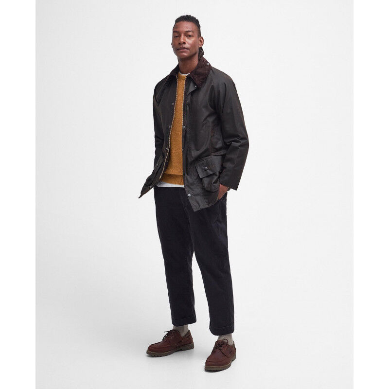 Barbour Classic Beaufort Wax Jacket - Jacket - Men's | Hardloop