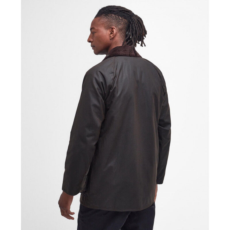Barbour Classic Beaufort Wax Jacket - Jas - Heren | Hardloop